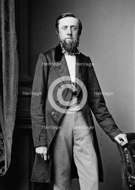 W.J. Waterberg, between 1855 and 1865. Creator: Unknown.