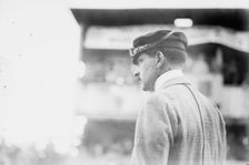 W.K. Vanderbilt, 1910. Creator: Bain News Service