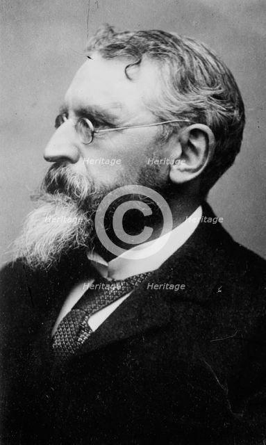 W. O'Brien, 1917. Creator: Bain News Service.