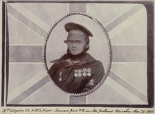 W. Odgers, V.C. about 1860, c.1900. Creator: William Francis Gordon