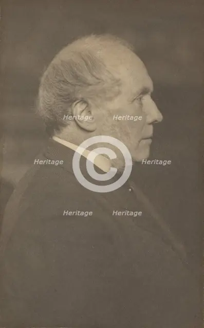 W.P. Frith, R.A., 1880s-1890s. Creator: Frederick Hollyer.