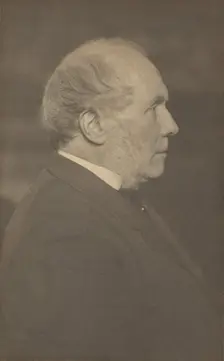 W.P. Frith, R.A., 1880s-1890s. Creator: Frederick Hollyer