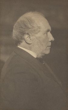 W.P. Frith, R.A., 1880s-1890s. Creator: Frederick Hollyer