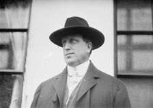 W.R. Hearst, 1910. Creator: Bain News Service