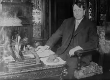 W. R. Hearst, between c1915 and c1920. Creator: Bain News Service