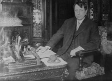 W. R. Hearst, between c1915 and c1920. Creator: Bain News Service