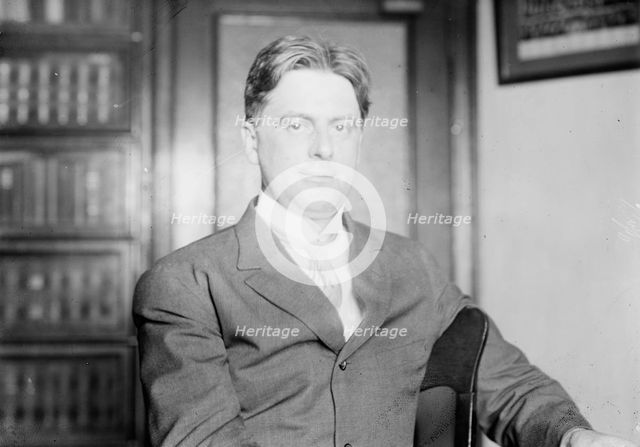 W.S. Bennett, 1910. Creator: Bain News Service.