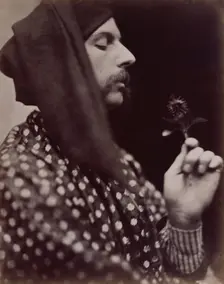 W Swinden Barber, c1860s. Creator: David Wilkie Wynfield