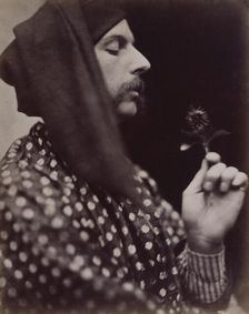 W Swinden Barber, c1860s. Creator: David Wilkie Wynfield