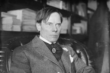 W. Sulzer seated, 1911. Creator: Bain News Service