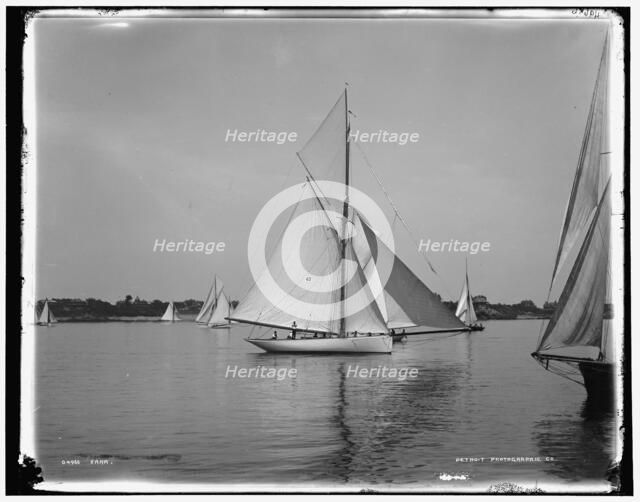 Xara, 1888 June 18. Creator: Unknown.