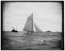Xara, 1888 June 28. Creator: Unknown