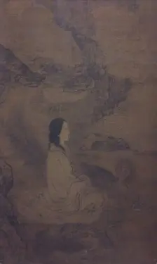 Xi Wang Mu with Feng Wang. Creator: Jiang Feng