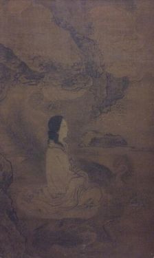 Xi Wang Mu with Feng Wang. Creator: Jiang Feng