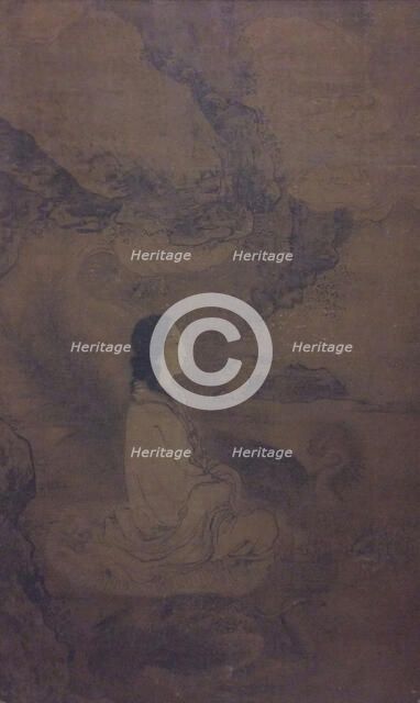 Xi Wang Mu with Feng Wang. Creator: Jiang Feng.