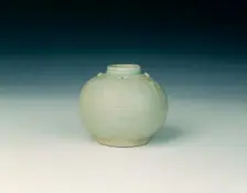 Xicun qingbai jar, Northern Song dynasty, China, 960-1279. Creator: Unknown