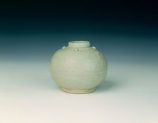 Xicun qingbai jar, Northern Song dynasty, China, 960-1279. Creator: Unknown