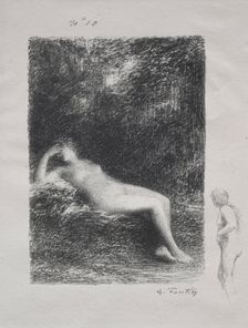 XXVII. Creator: Henri Fantin-Latour (French, 1836-1904)