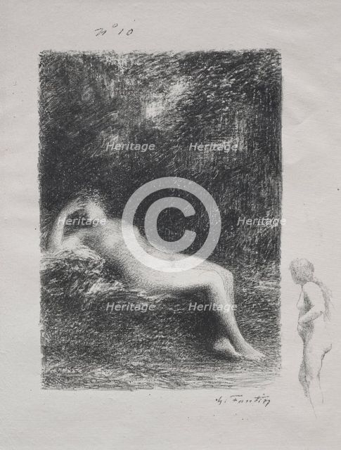 XXVII. Creator: Henri Fantin-Latour (French, 1836-1904).
