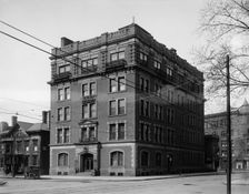 Y.W.C.A., Detroit, Mich., between 1905 and 1915. Creator: Unknown
