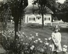 Y Bwthyn Bach 1936, (1947). Creator: Unknown