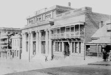 Y.M.C.A. building, Edward Street, Brisbane, 1910. Creator: Unknown