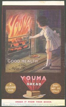 Youma Bread, 1900s