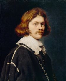 Young Cavalier, 1631. Creator: Jacques Blanchard