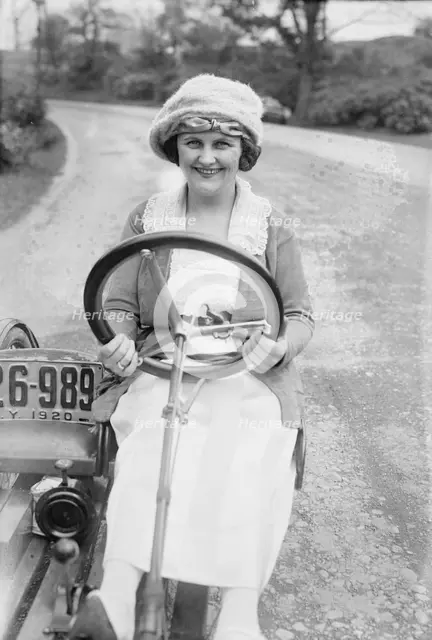 Young, between c1915 and c1920. Creator: Bain News Service.