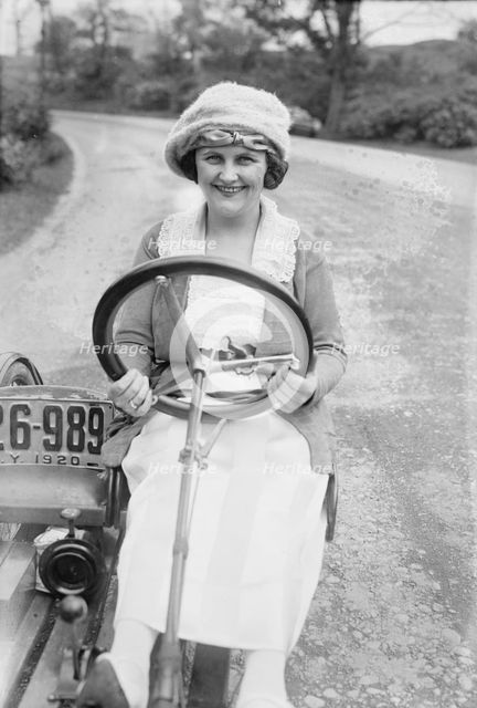 Young, between c1915 and c1920. Creator: Bain News Service.