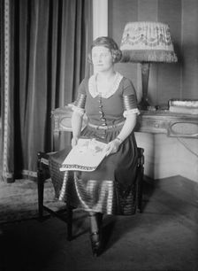 Young, between c1915 and c1920. Creator: Bain News Service