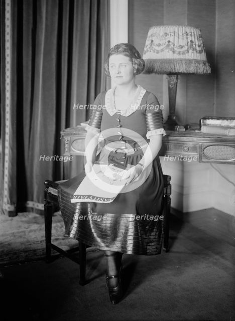Young, between c1915 and c1920. Creator: Bain News Service.