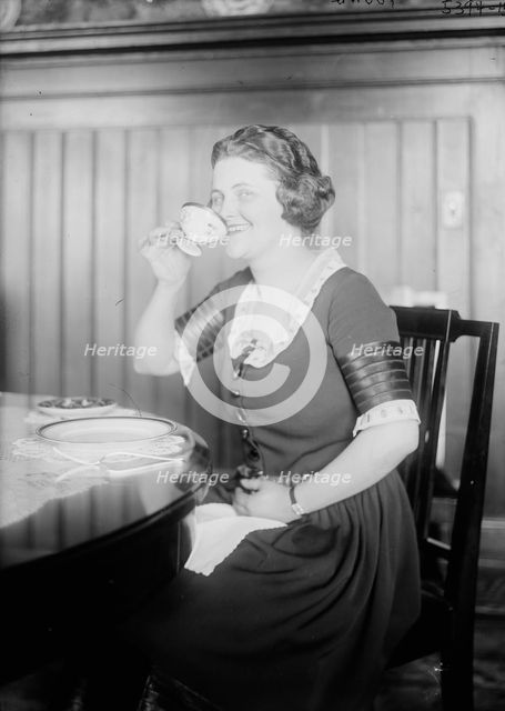 Young, between c1915 and c1920. Creator: Bain News Service.