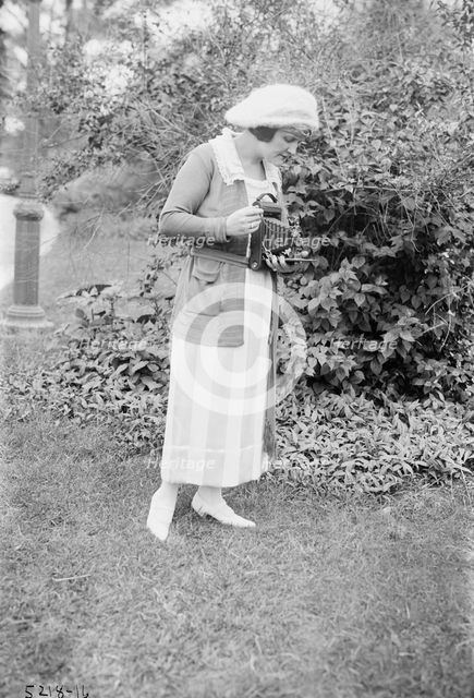 Young, between c1915 and c1920. Creator: Bain News Service.
