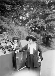 Young, between c1915 and c1920. Creator: Bain News Service