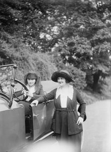 Young, between c1915 and c1920. Creator: Bain News Service