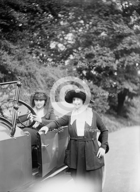 Young, between c1915 and c1920. Creator: Bain News Service.