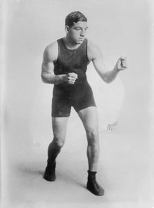 Young Brown, 1914. Creator: Bain News Service