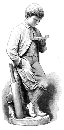 "Young England," by G. Halse, 1870. Creator: Unknown
