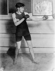 Young Flysen, between c1910 and c1915. Creator: Bain News Service