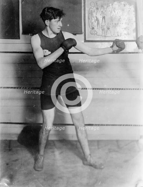 Young Flysen, between c1910 and c1915. Creator: Bain News Service.