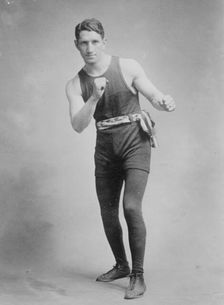 Young Otto, 1914. Creator: Bain News Service