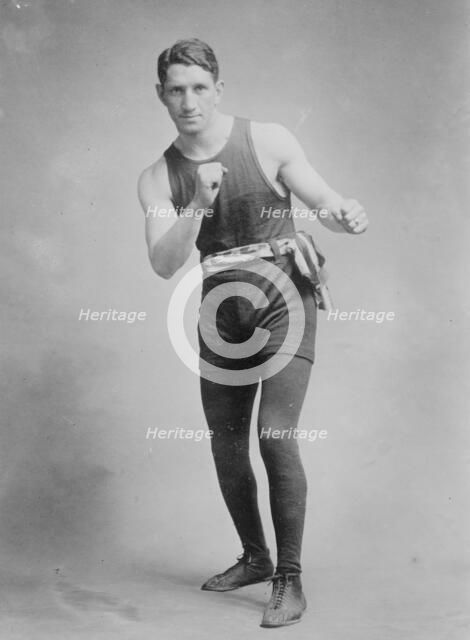 Young Otto, 1914. Creator: Bain News Service.