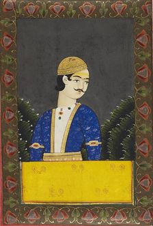 Young man, 19th century