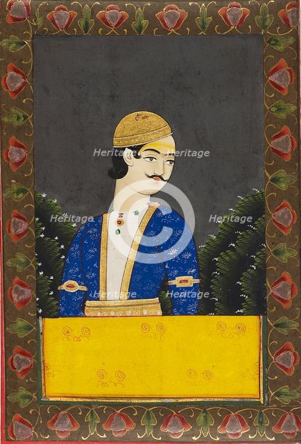 Young man, 19th century. Artist: Unknown.
