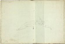 Young Man Dancing, n.d. Creator: Pierre Antoine Mongin
