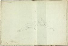 Young Man Dancing, n.d. Creator: Pierre Antoine Mongin