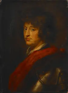 Young Man in Armor, date unknown. Creator: Peter Paul Rubens