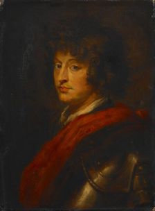 Young Man in Armor, date unknown. Creator: Peter Paul Rubens