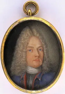 Young soldier, c1770. Creator: Unknown